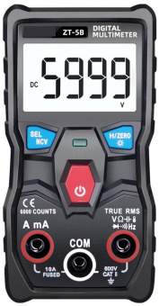 ZT-5B мультиметр Bluetooth ZOTEK-ZOYI от магазина РЭССИ